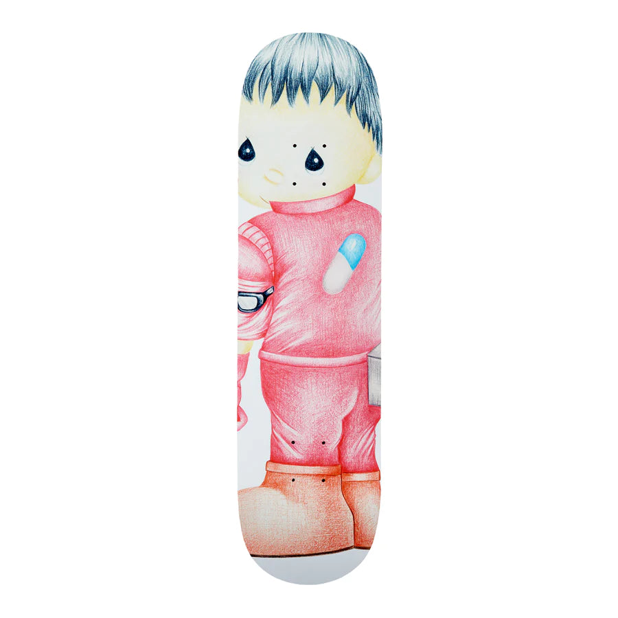 Noelle Alexis Sablone Deck