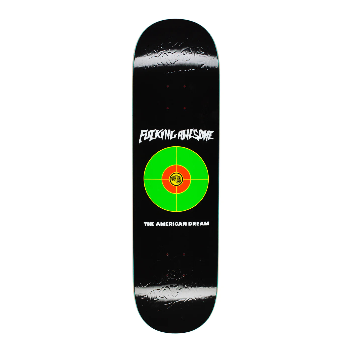 The American Dream Deck, 8.5