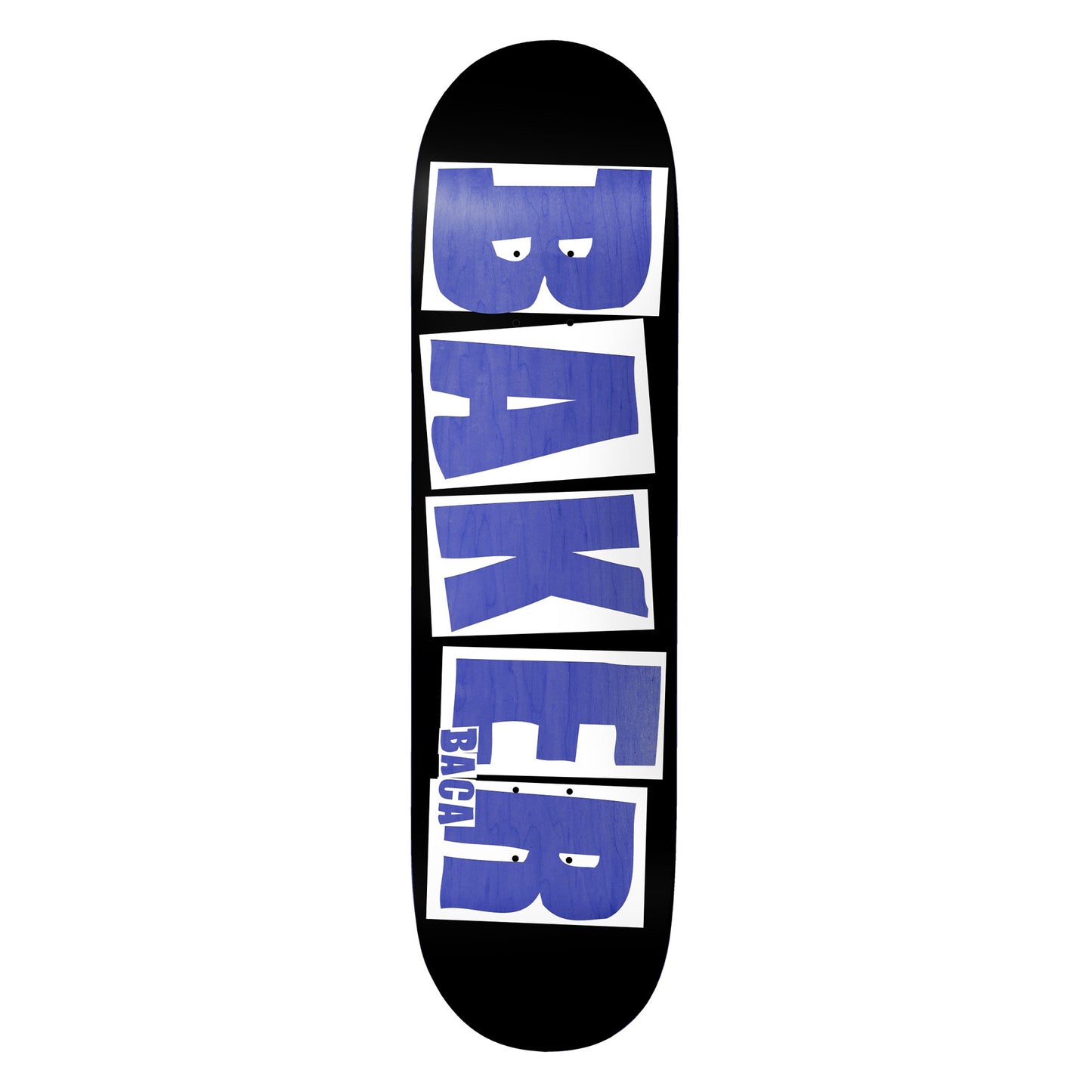 Baca Name Deck, 8.25