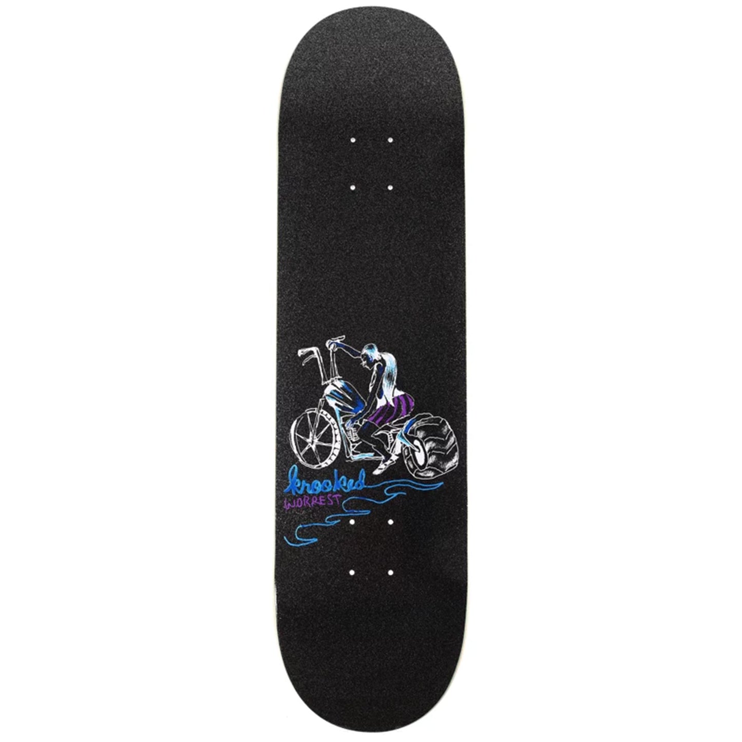 Worrest Chopshop SLK, 8.3
