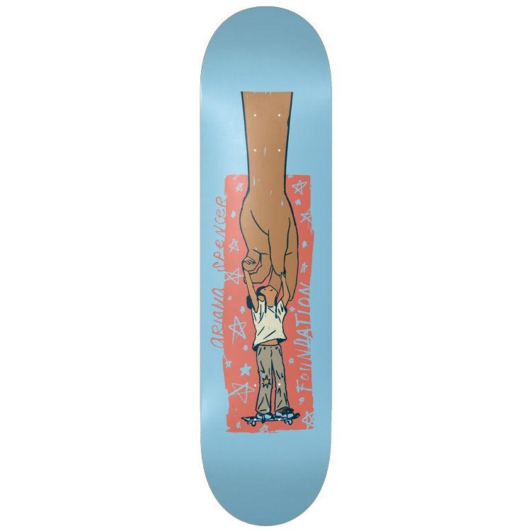 Spencer Hand Deck, 8.13