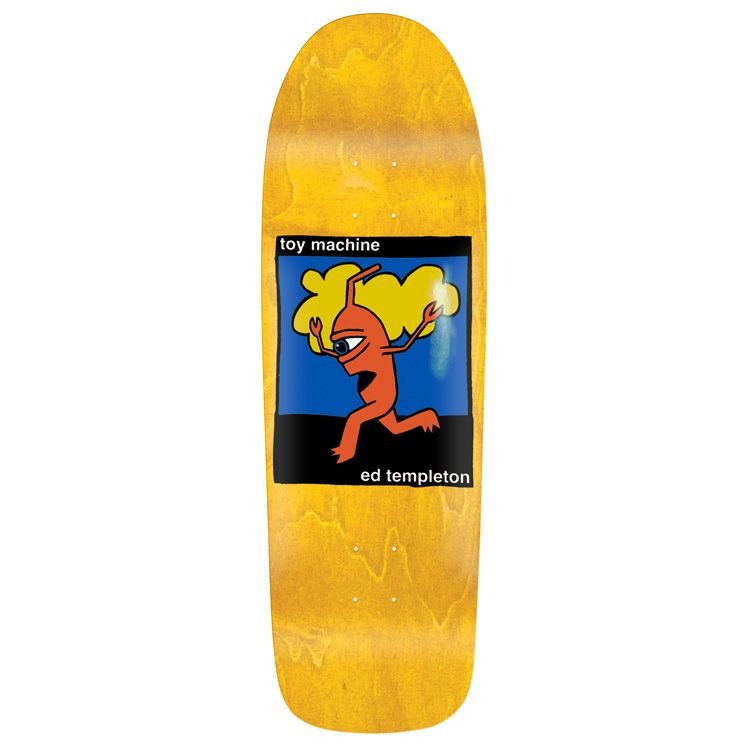Templeton Early Sect Deck, 9.5