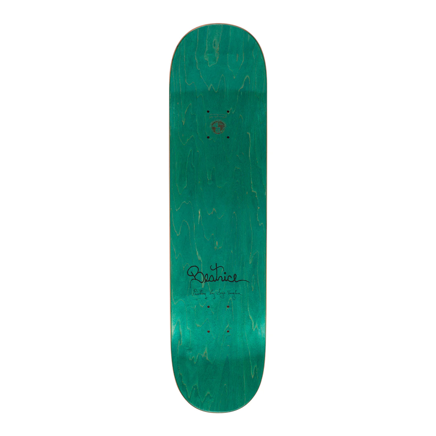 Beatrice Guardian Deck, 8