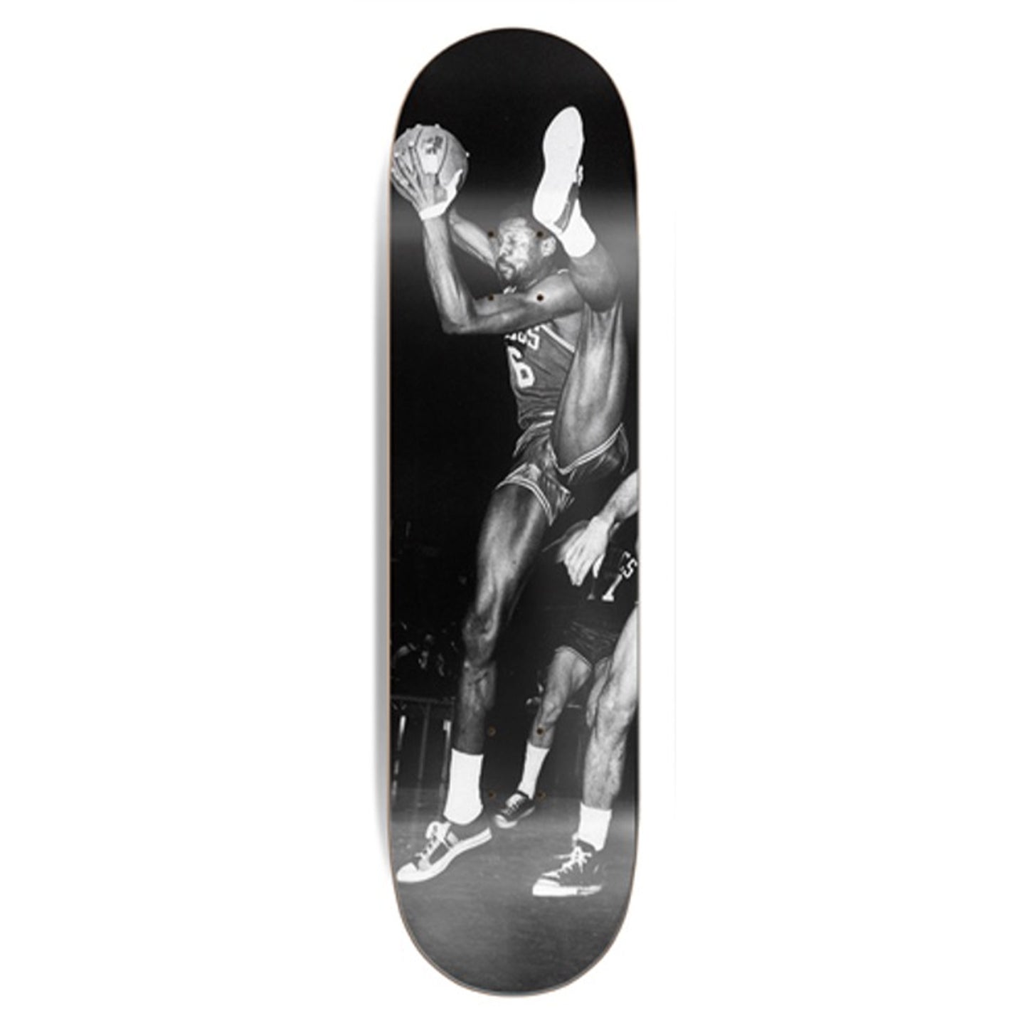 Bill Deck, 8.5