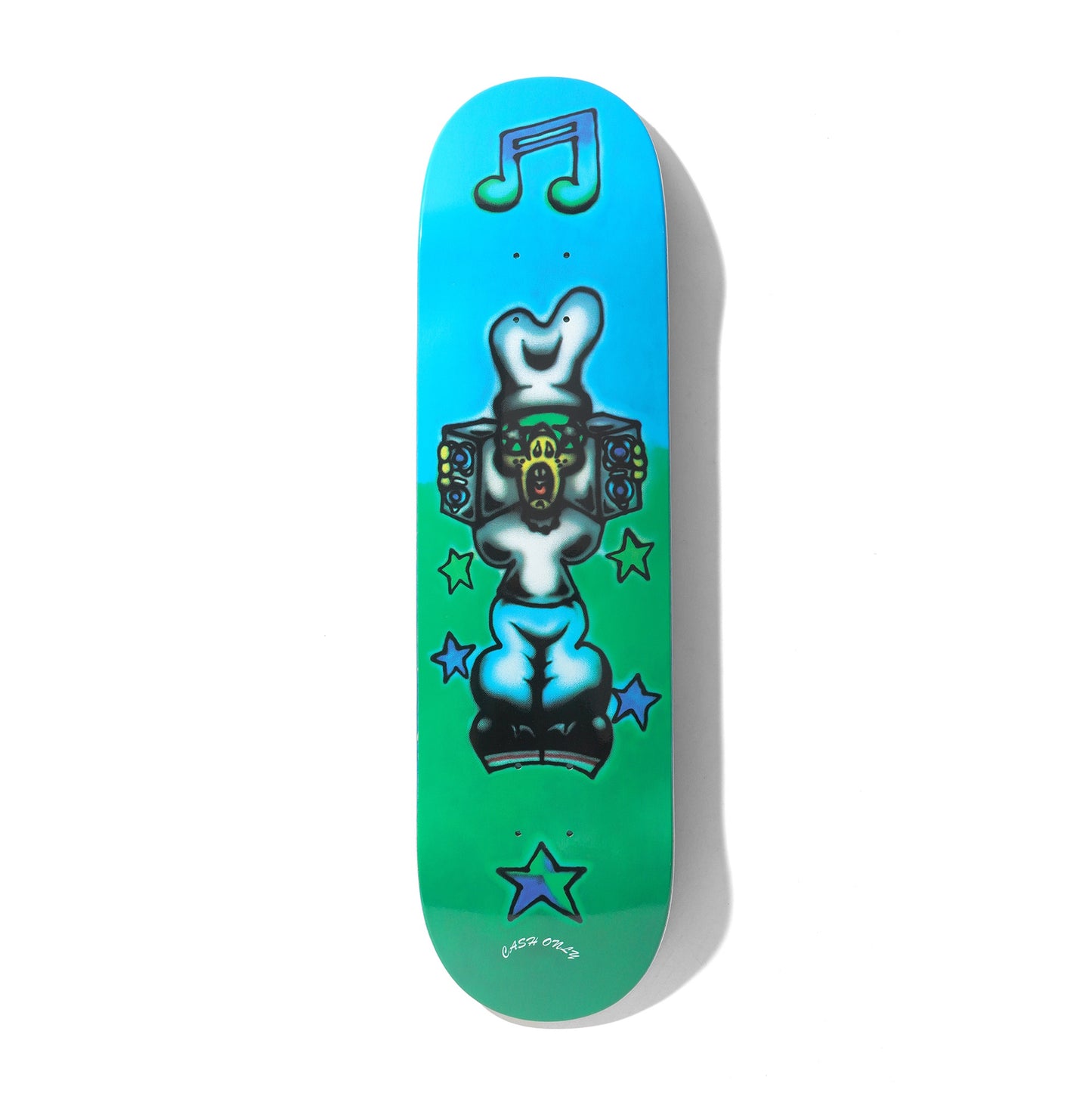 Blasta Deck