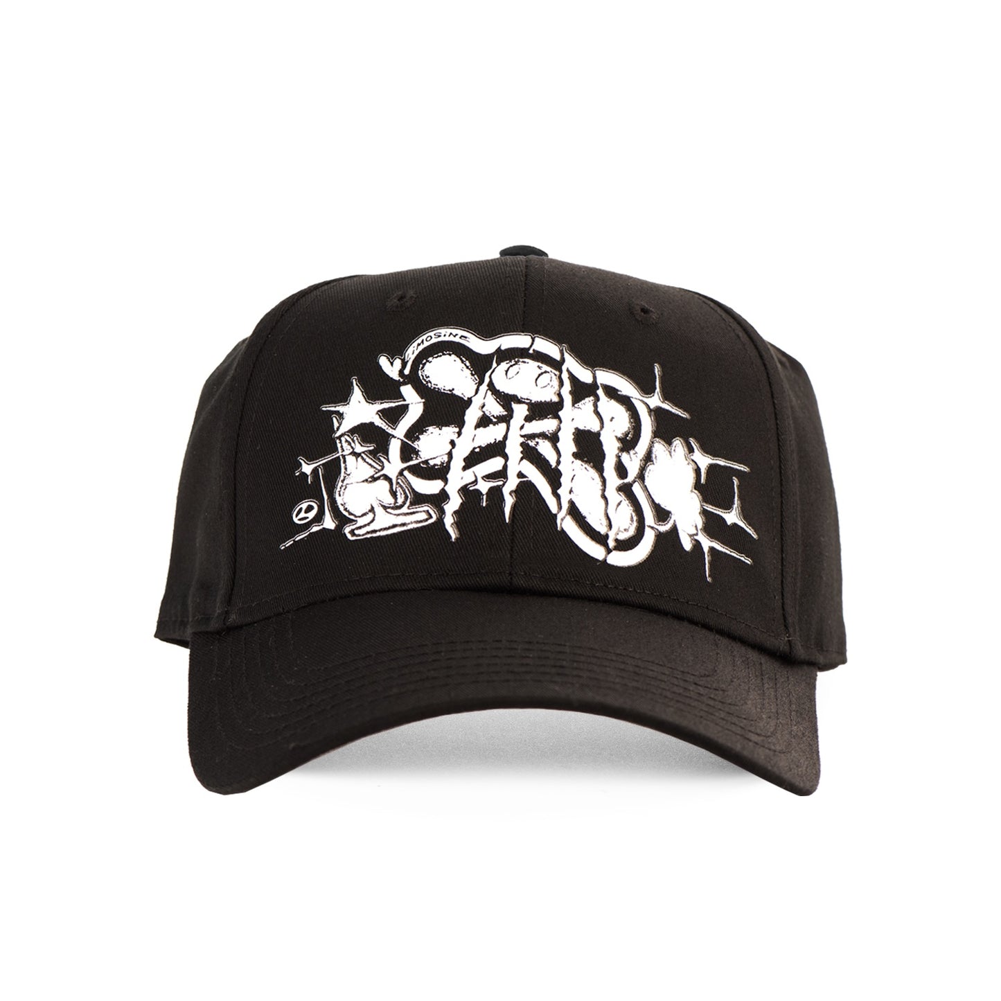 Bonesaw Hat, Black