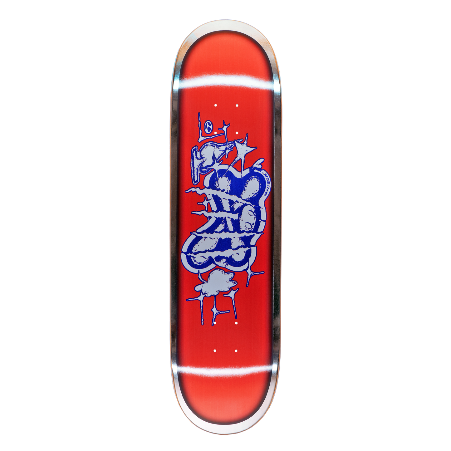 Bonesaw Hugo Deck