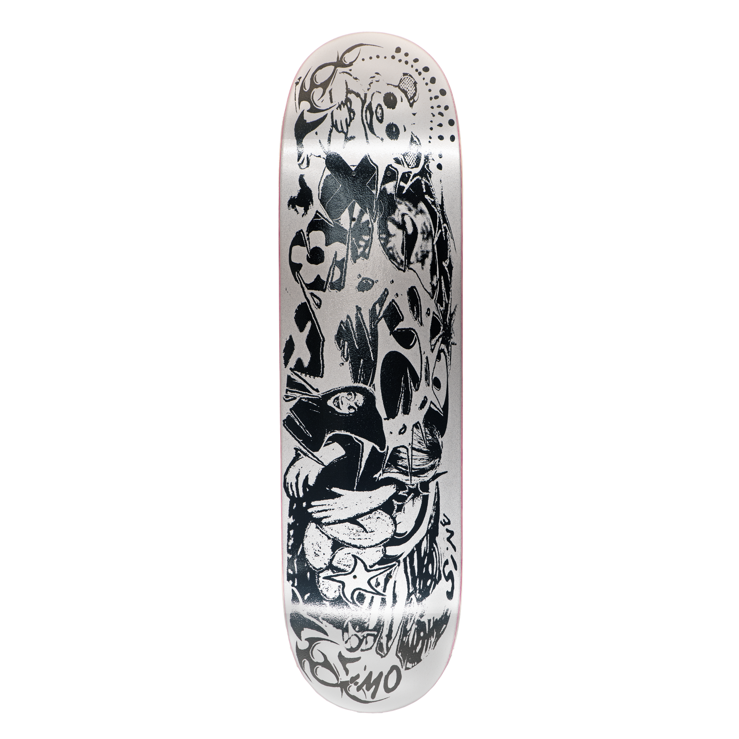 Brain Collage Cyrus Deck