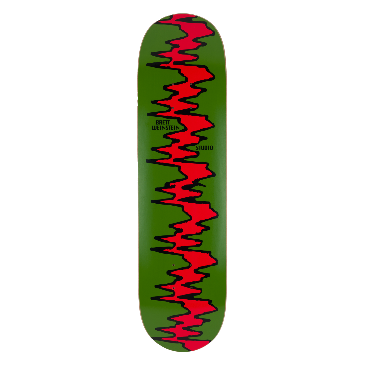 Weinstein Sound Wave, Deck