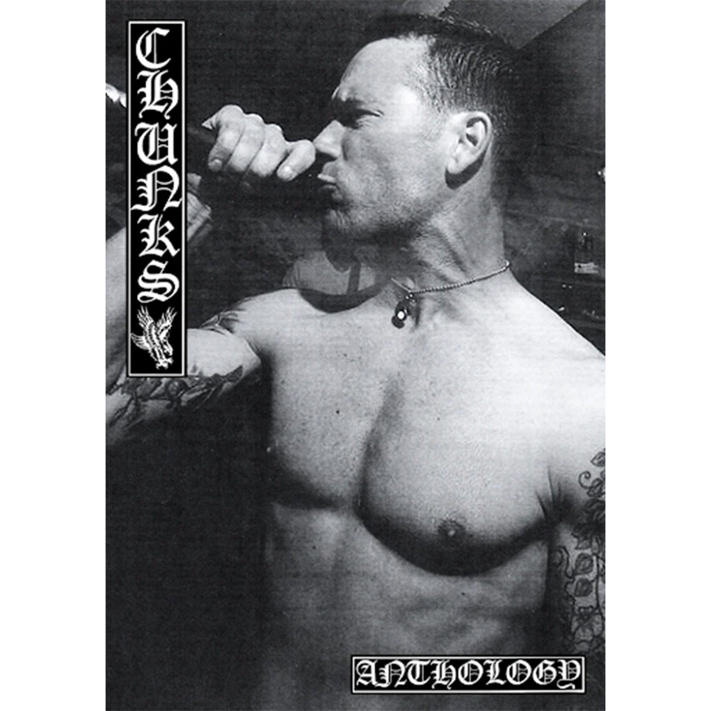 CHUNKS, Hardcore Fanzine Anthology