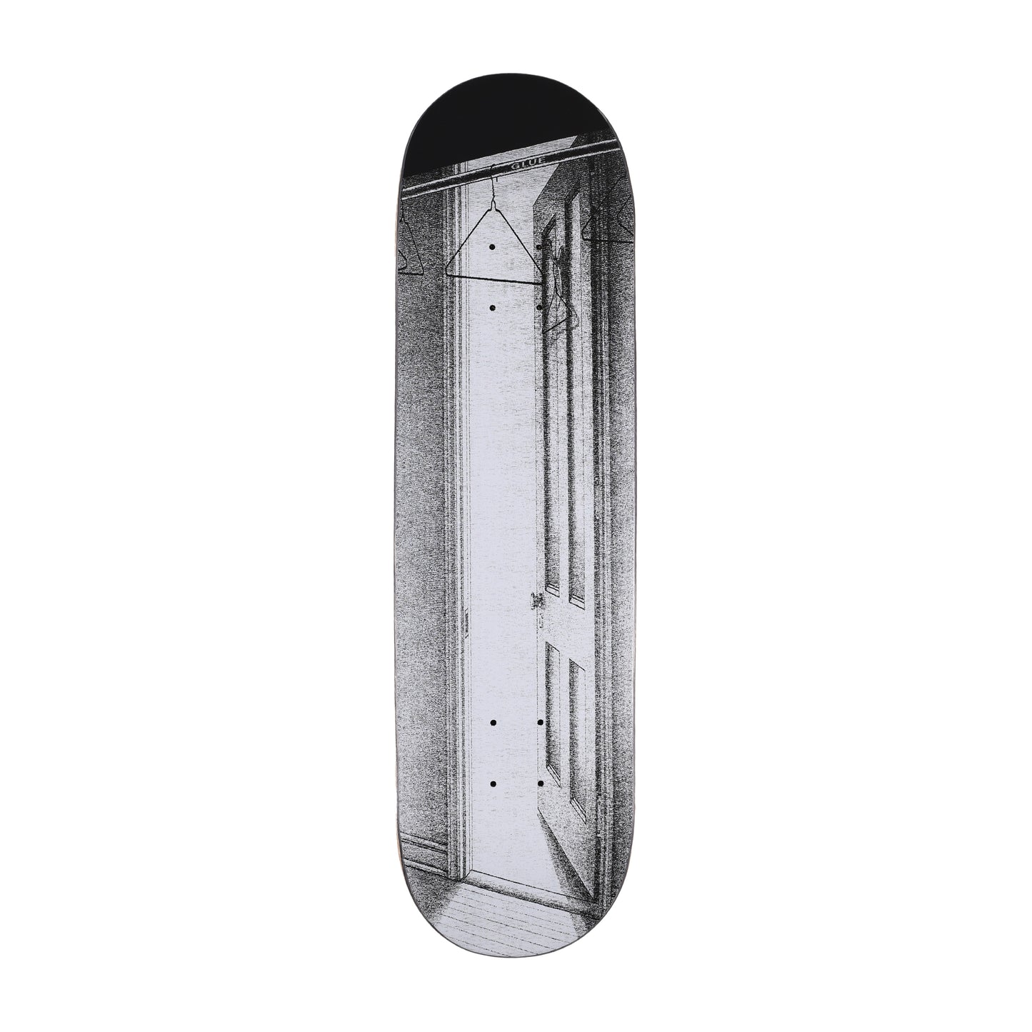 Closet Deck, 8.375