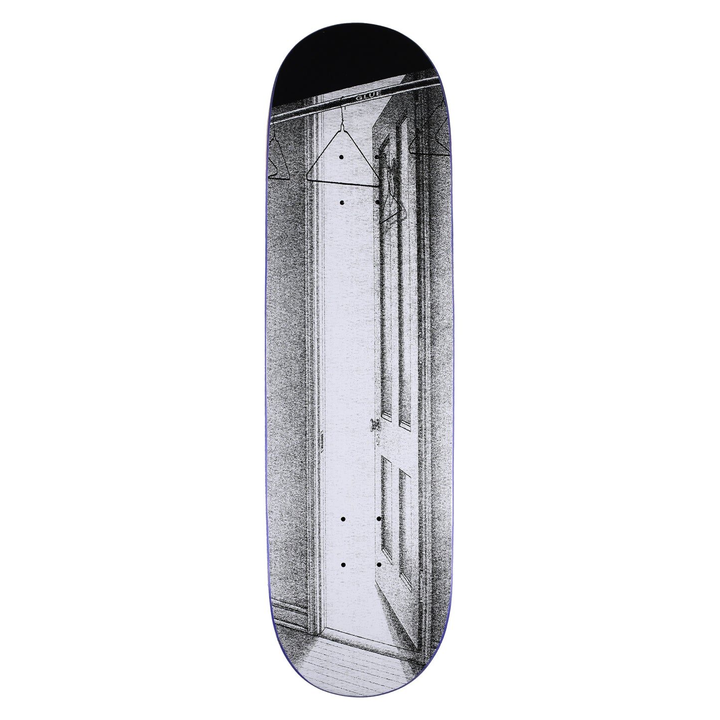 Closet Deck, 8.75
