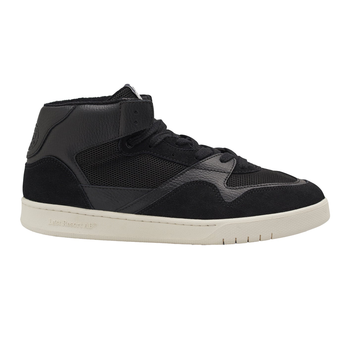 CM002 Mid, Black/White