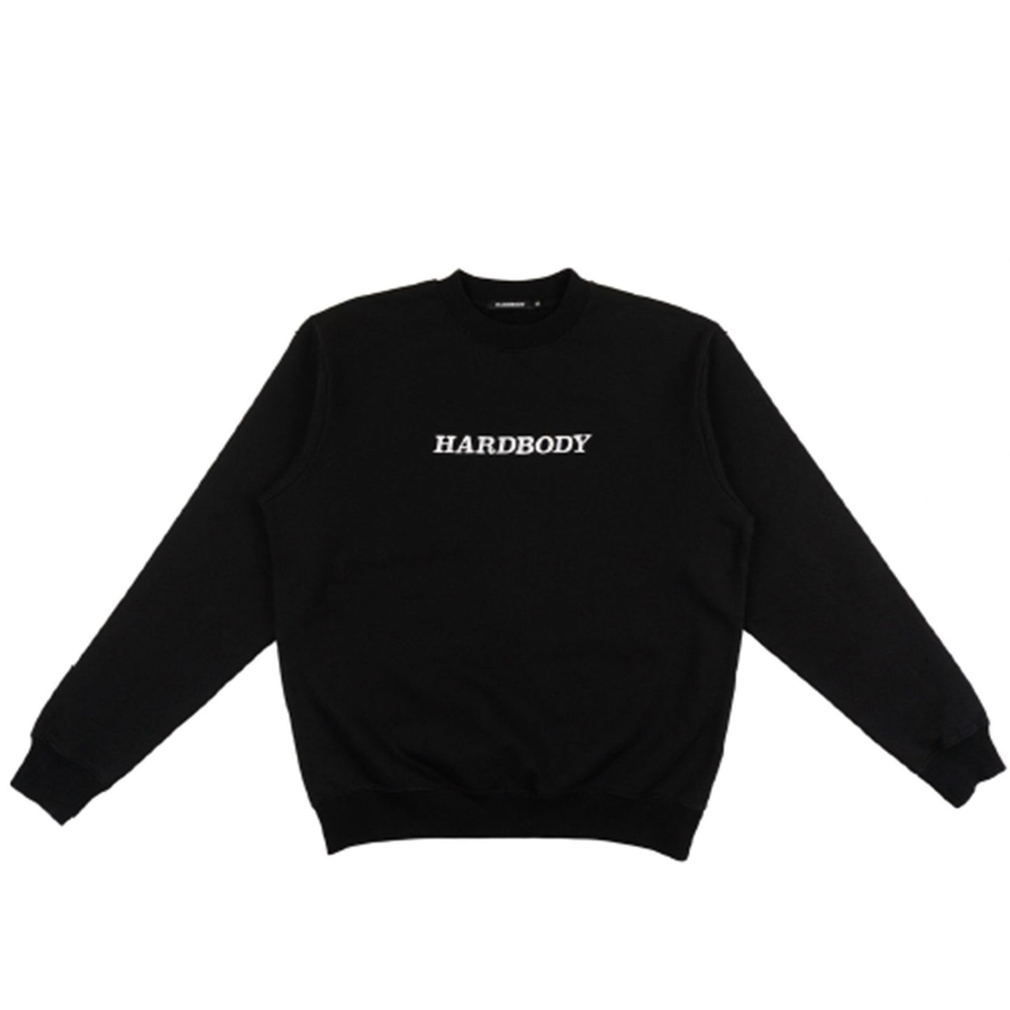 Classic Logo Crewneck, Black