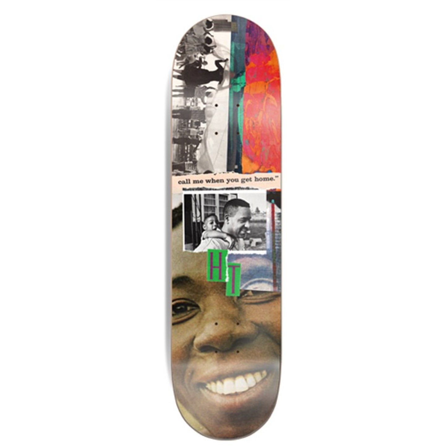 Call Me Deck