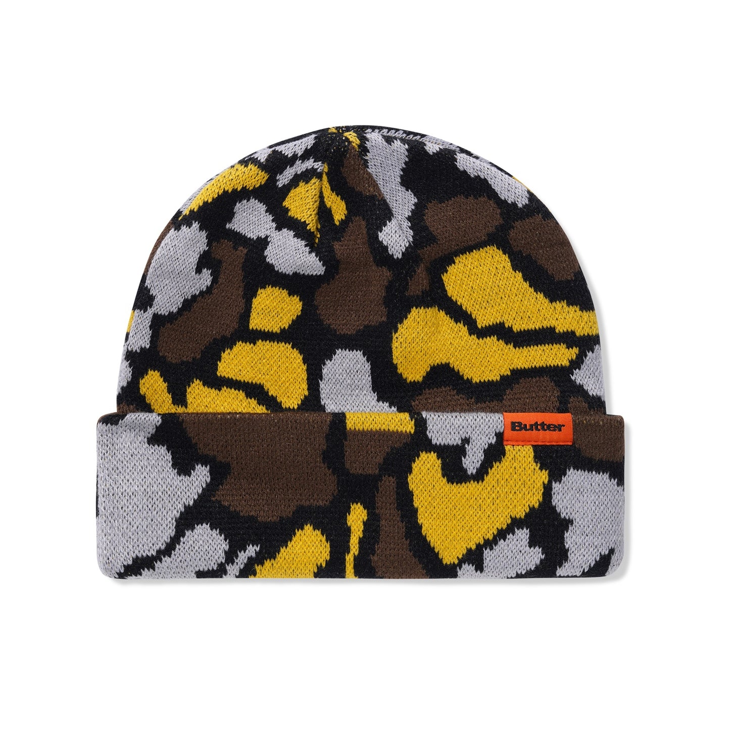 Camo Beanie, Desert