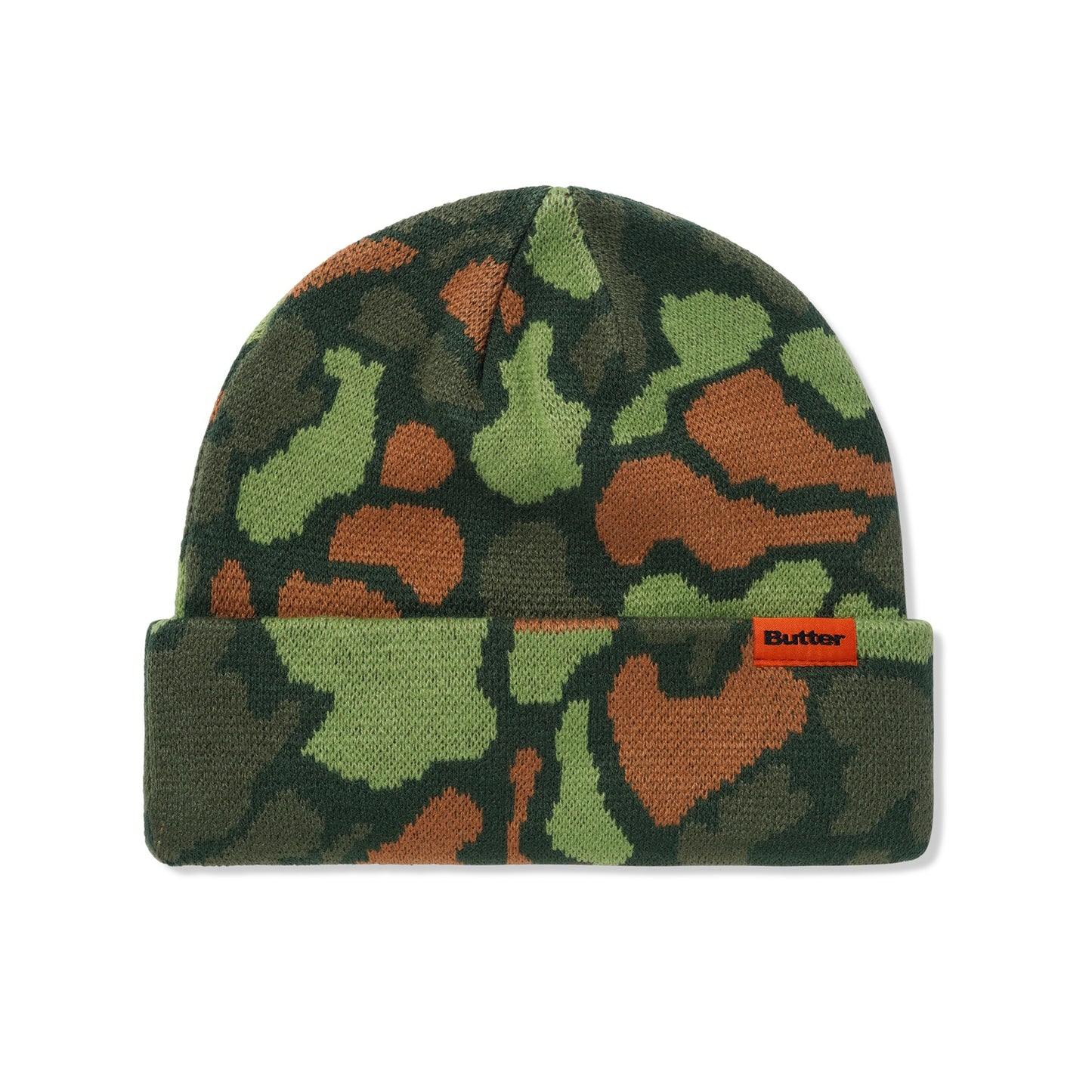 Camo Beanie, Jungle