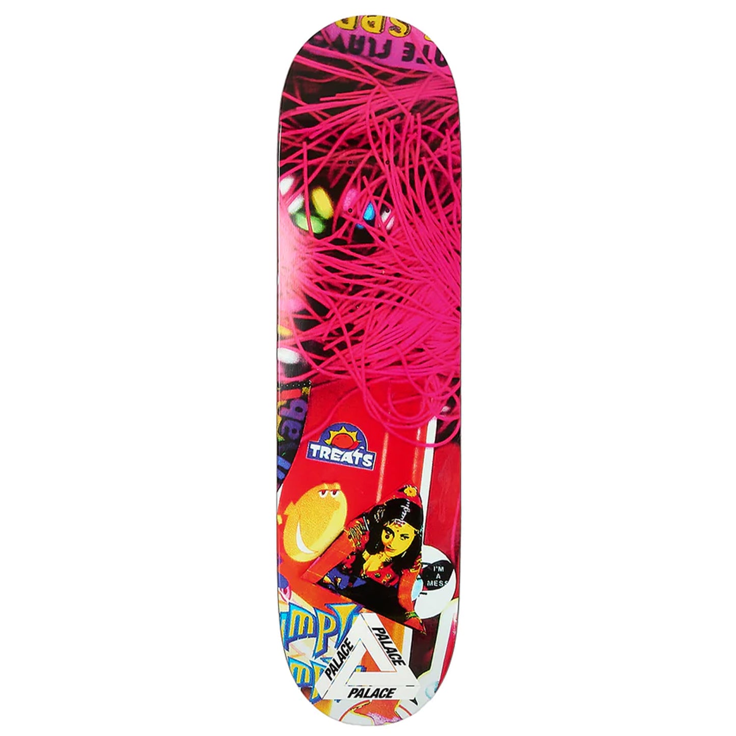 Chila Deck, 8.1