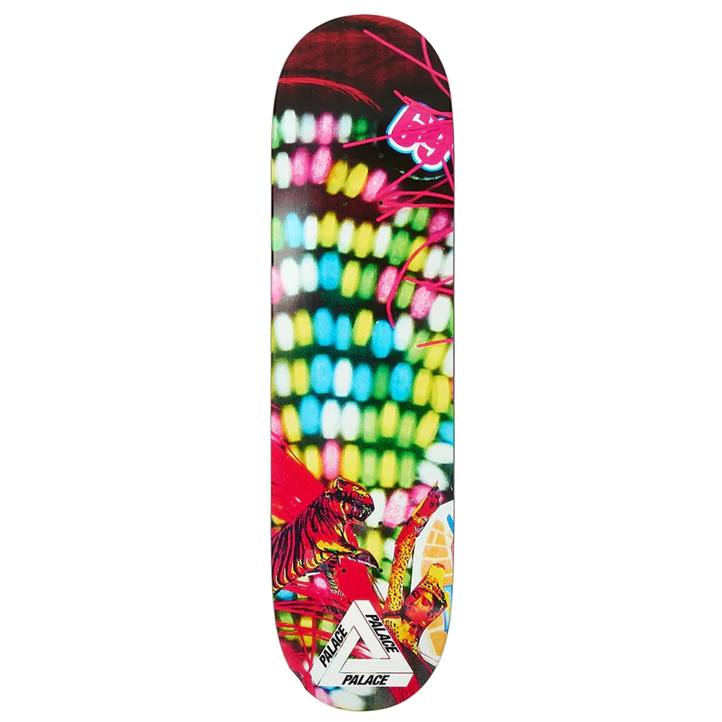 Chila Deck, 8.2