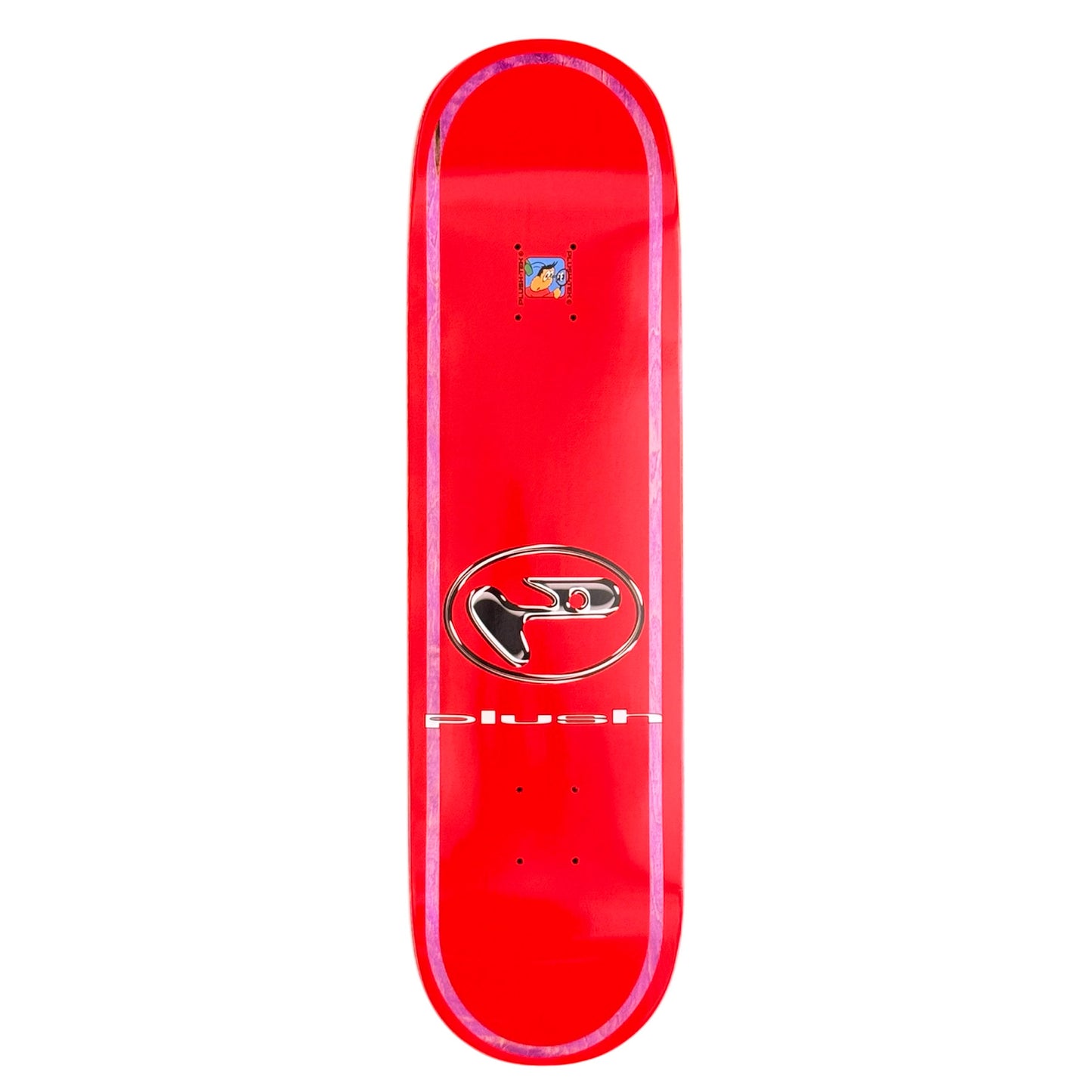 Chrome Deck