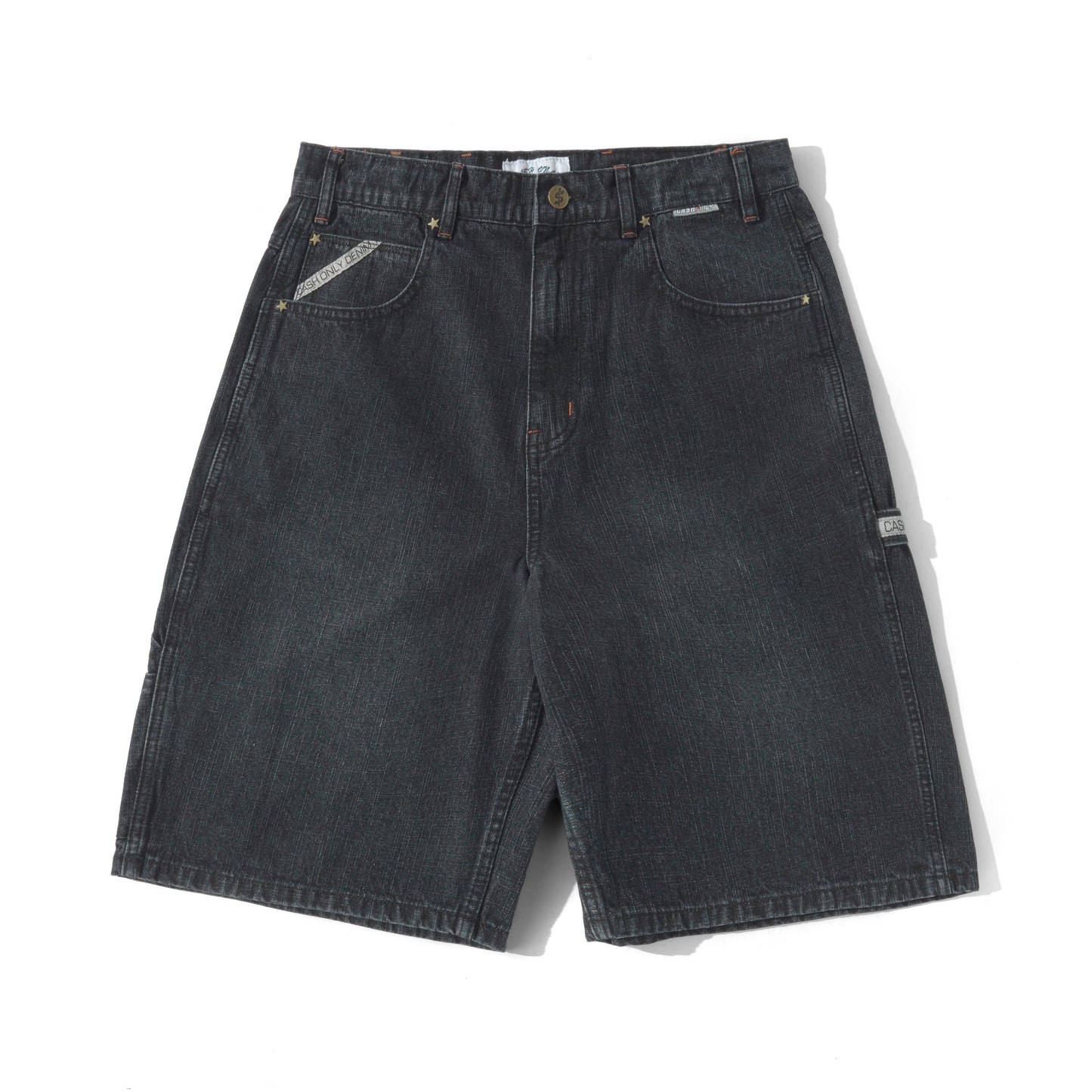 Company Denim Shorts, Midnight
