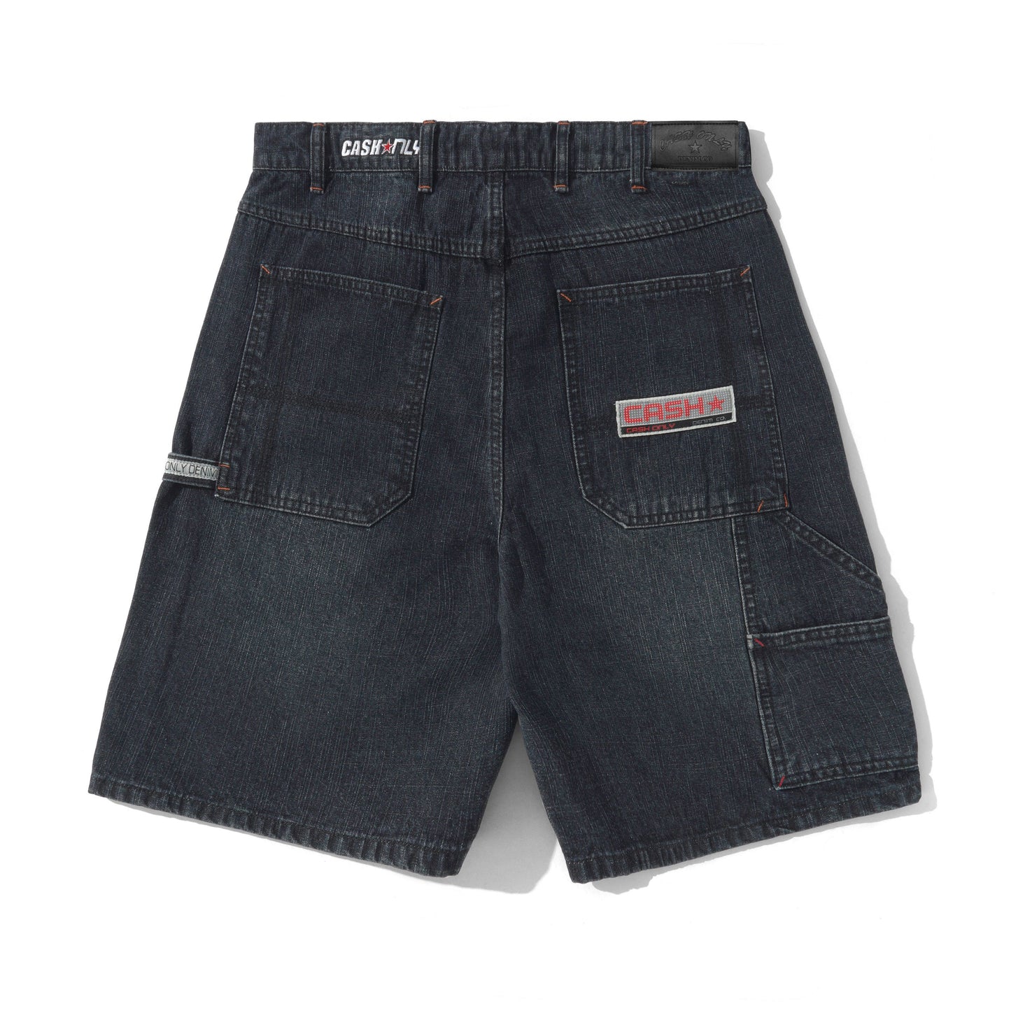 Company Denim Shorts, Midnight