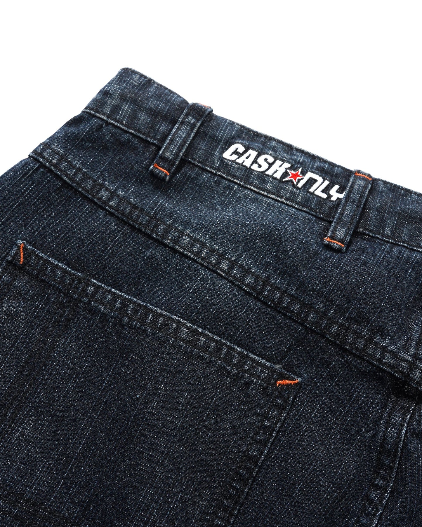 Company Denim Shorts, Midnight