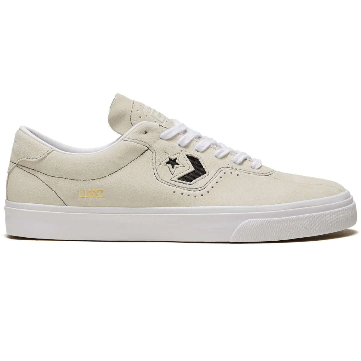 Louie Lopez, Egret/Blk/Wht