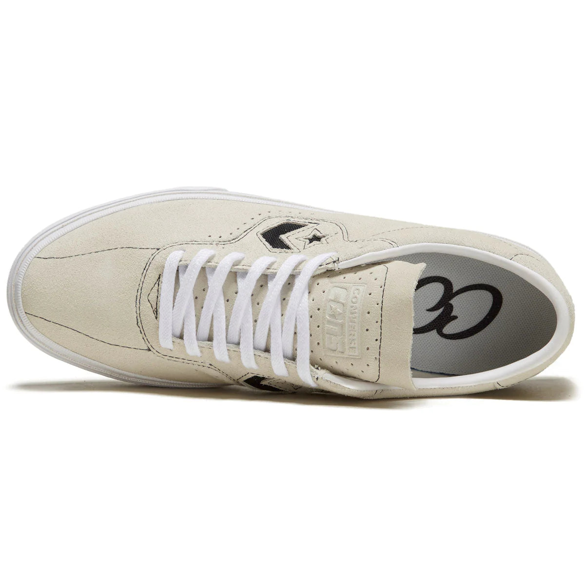 Louie Lopez, Egret/Blk/Wht