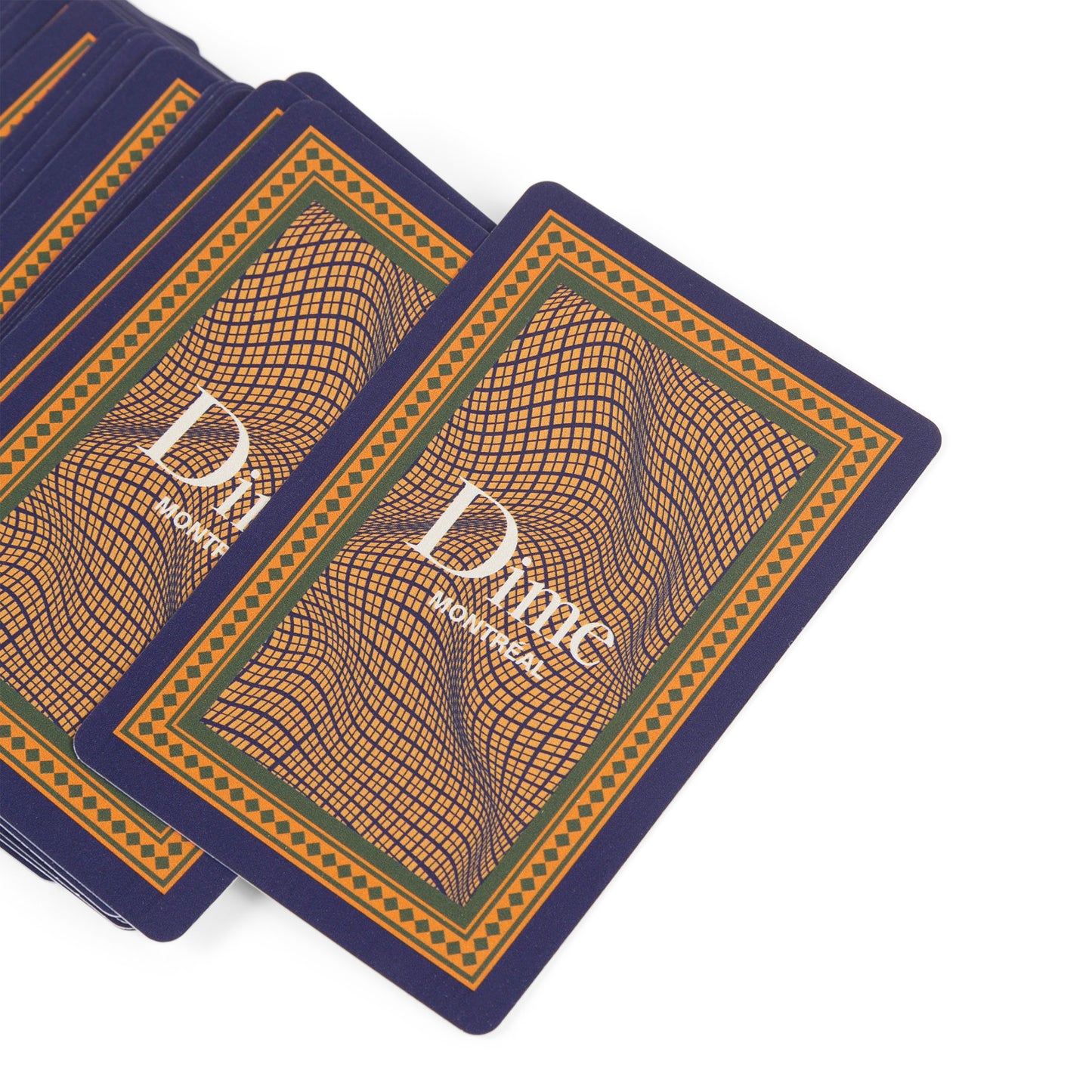Classic Cards, Indigo