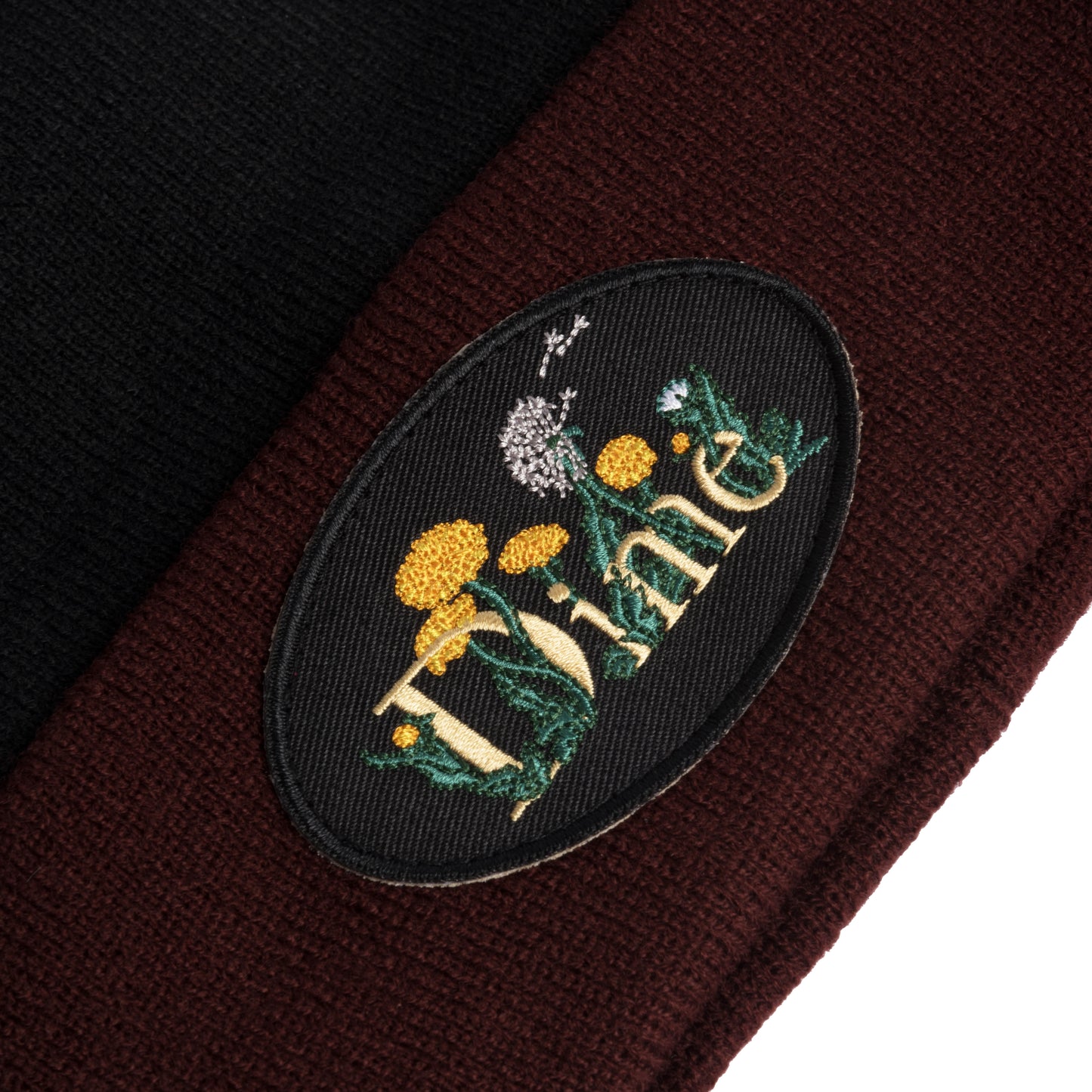 Classic Allergie Fold Beanie, Black