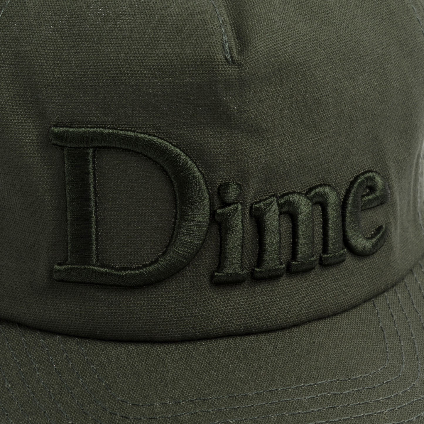 Classic 3D Worker Cap, Forest