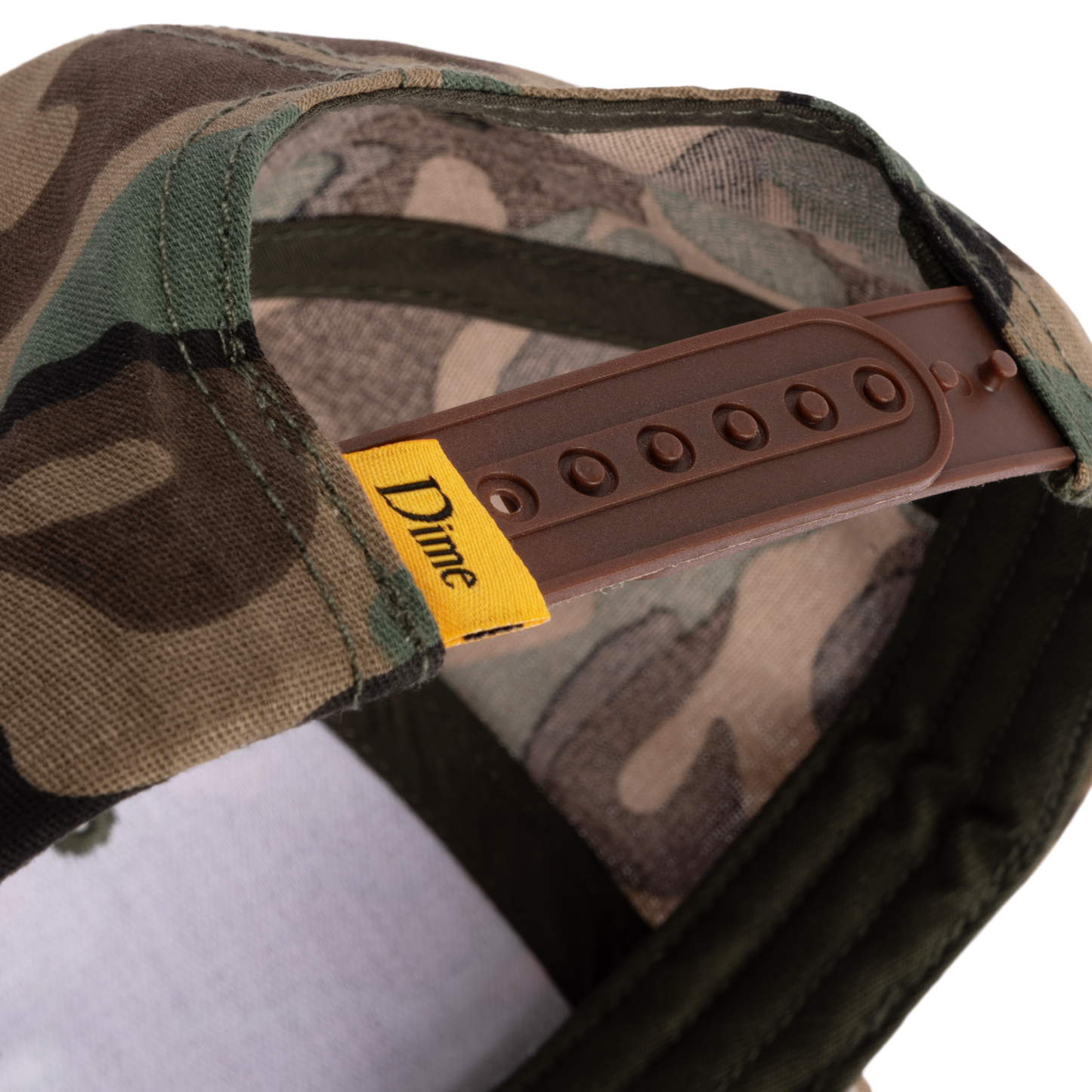 D Full Fit Cap, Camo