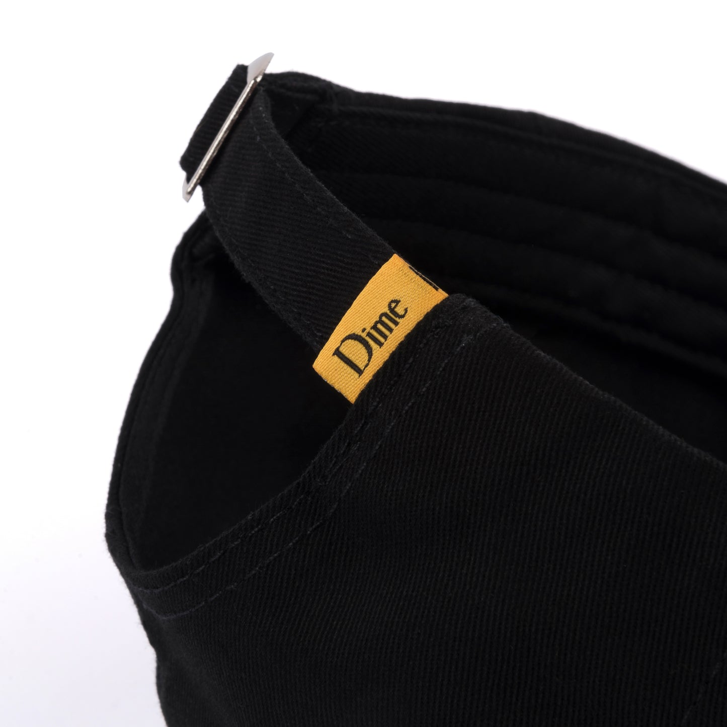 Ville Low Pro Cap, Black