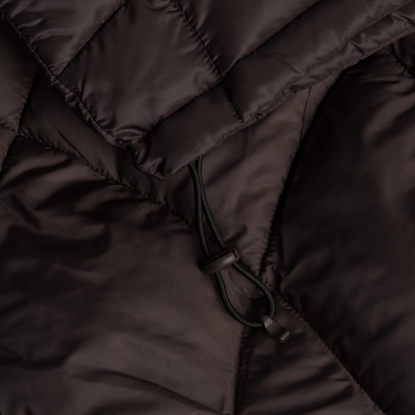 Midweight Wave Puffer, Espresso