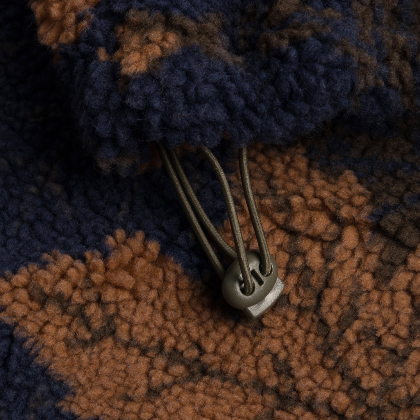 Sherpa Canadian Zip, Rust