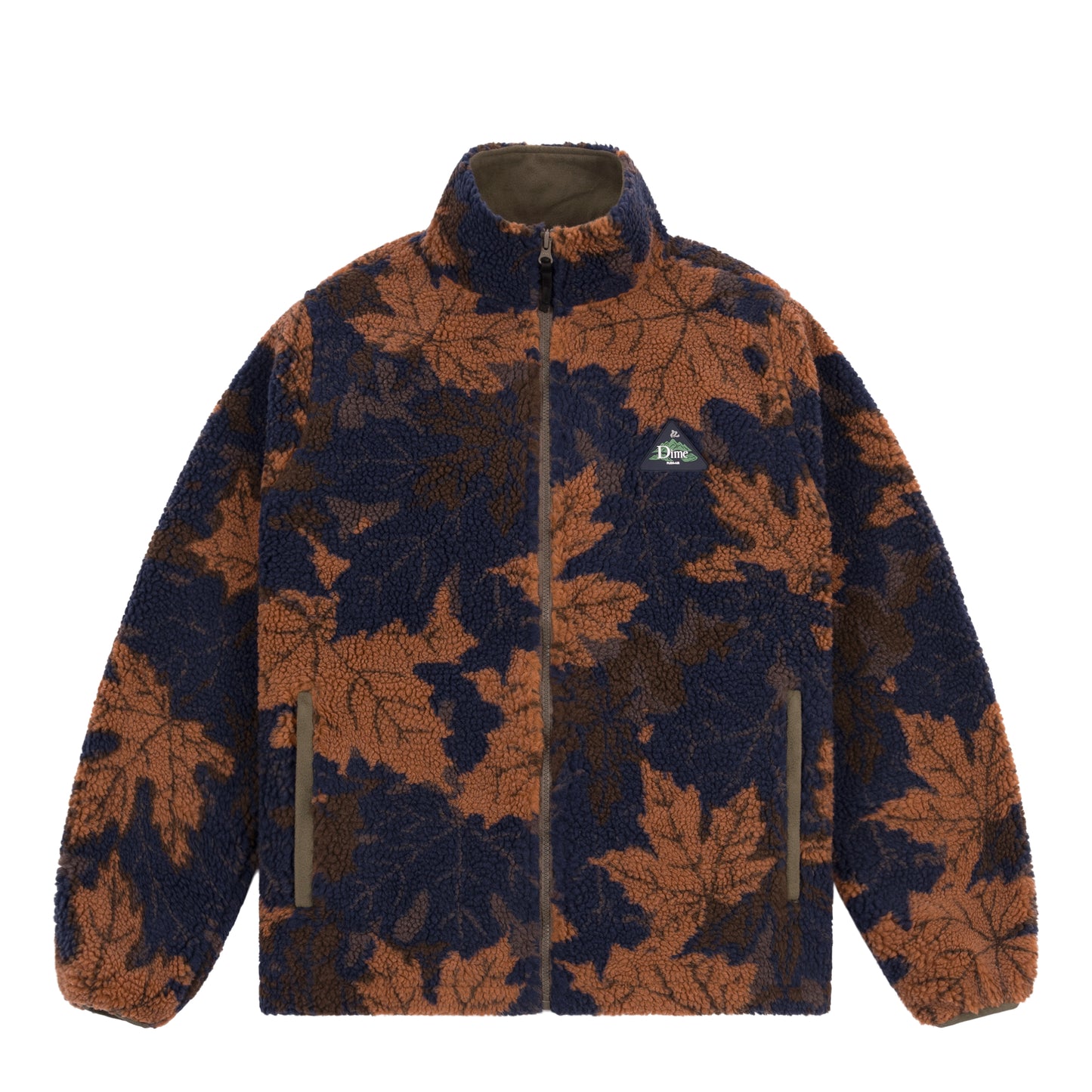 Sherpa Canadian Zip, Rust
