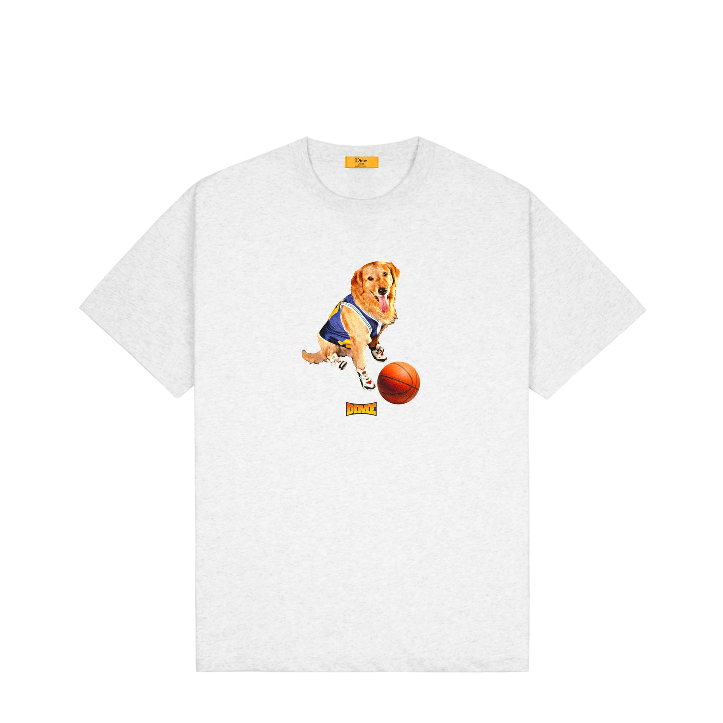 Bud Tee, Ash