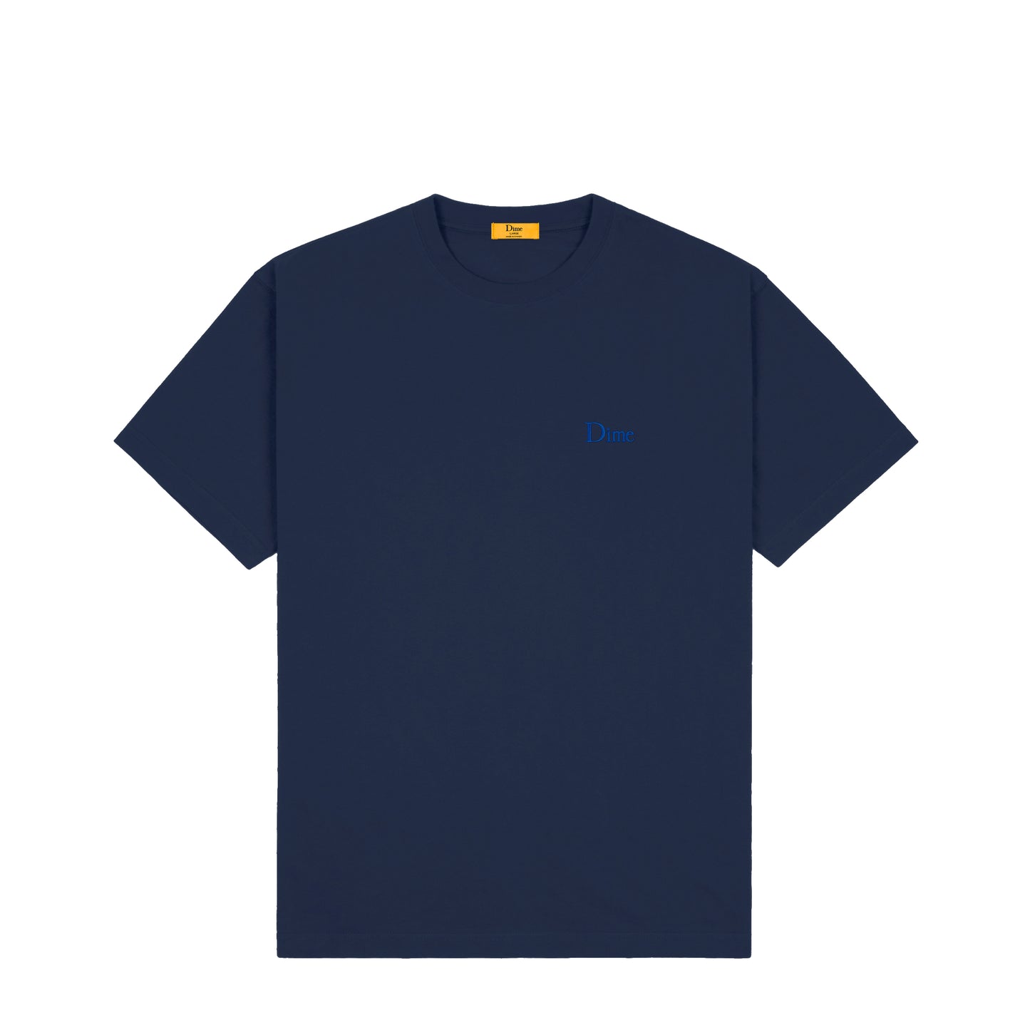 Classic Small Logo Tee, Navy