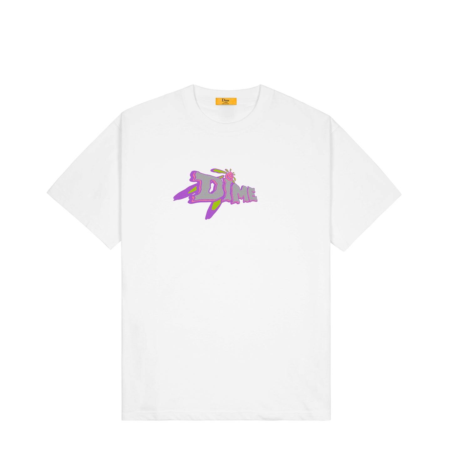 Encino Tee, White