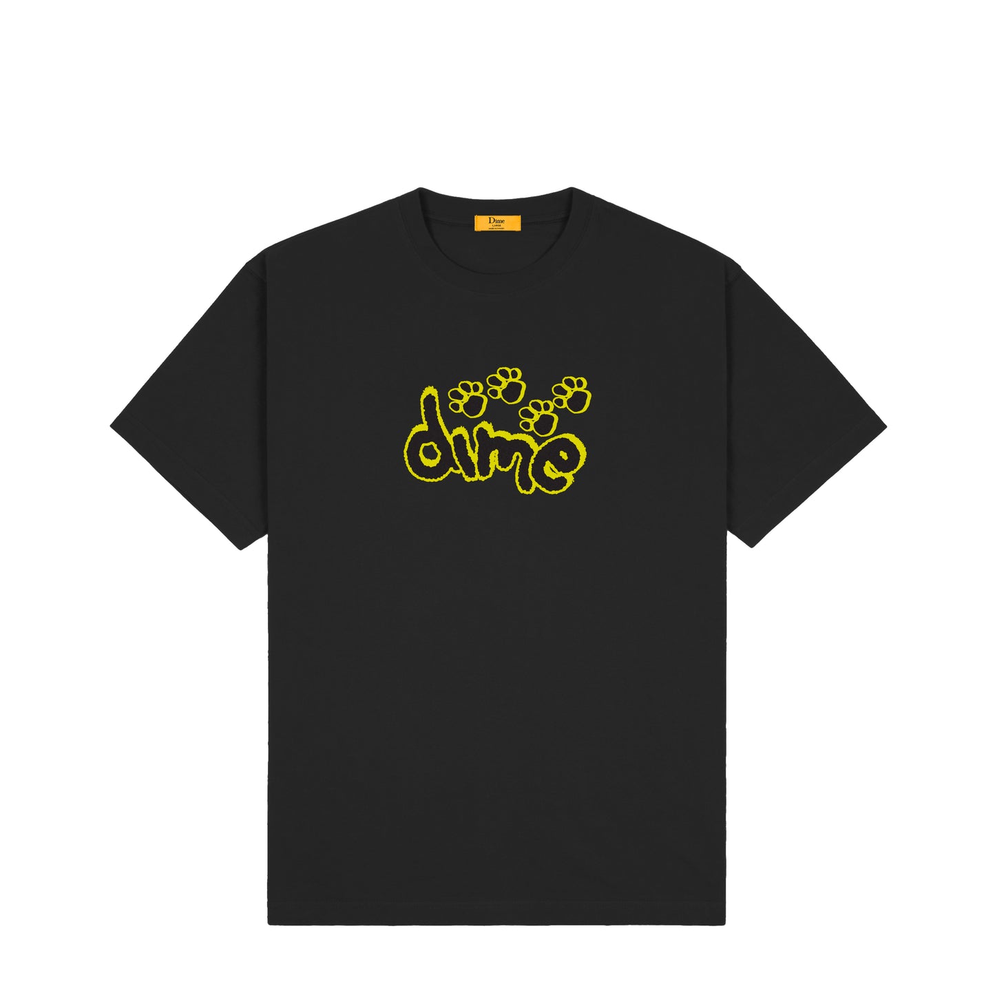Pawz Tee, Black