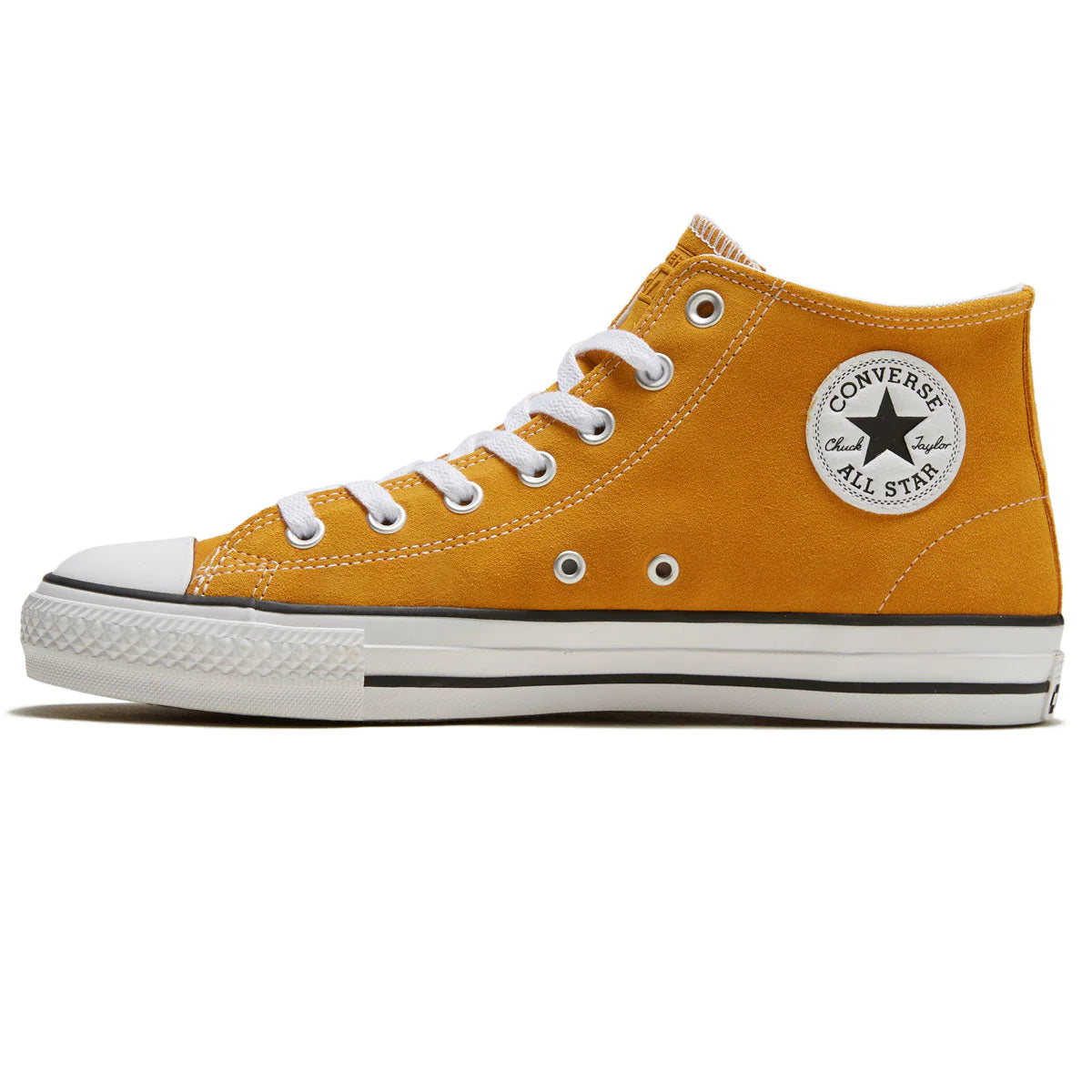 CTAS Pro Mid, Sunflower/Wht/Blk
