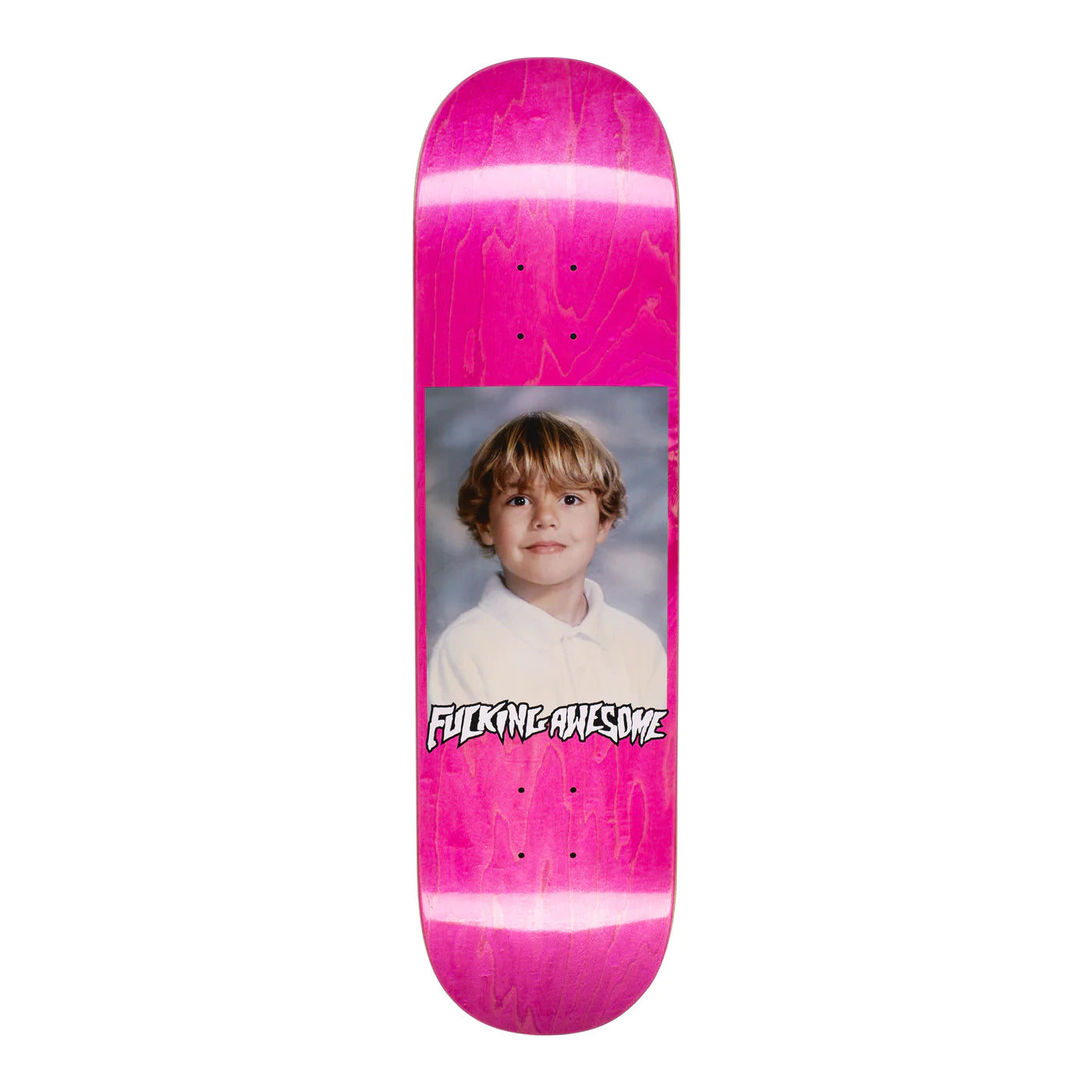 Curren Class Photo Deck