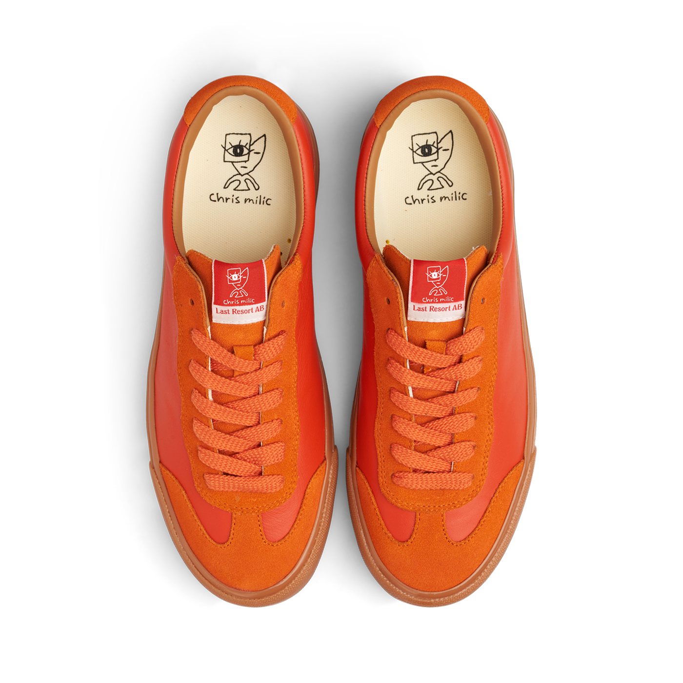 VM004, Duo Orange
