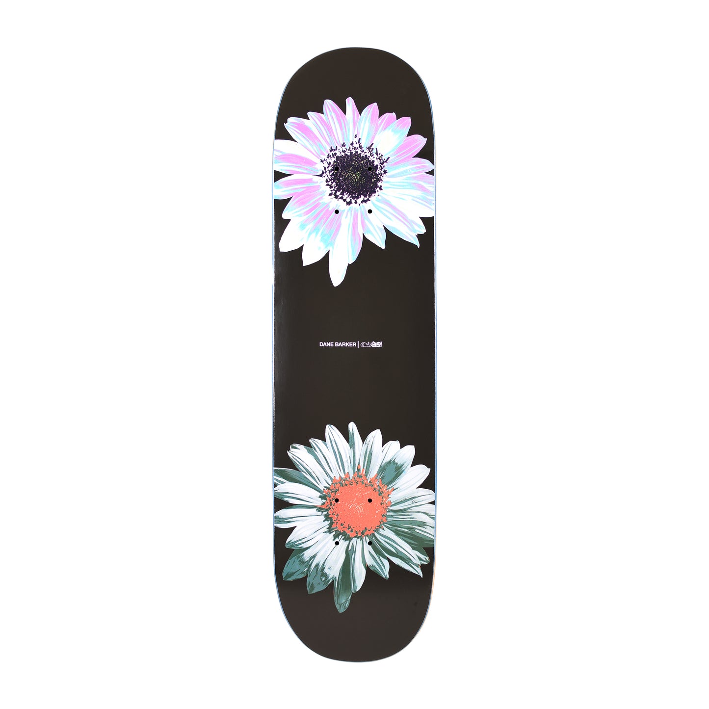 Heavy Petal Dane Barker Deck, 8.125