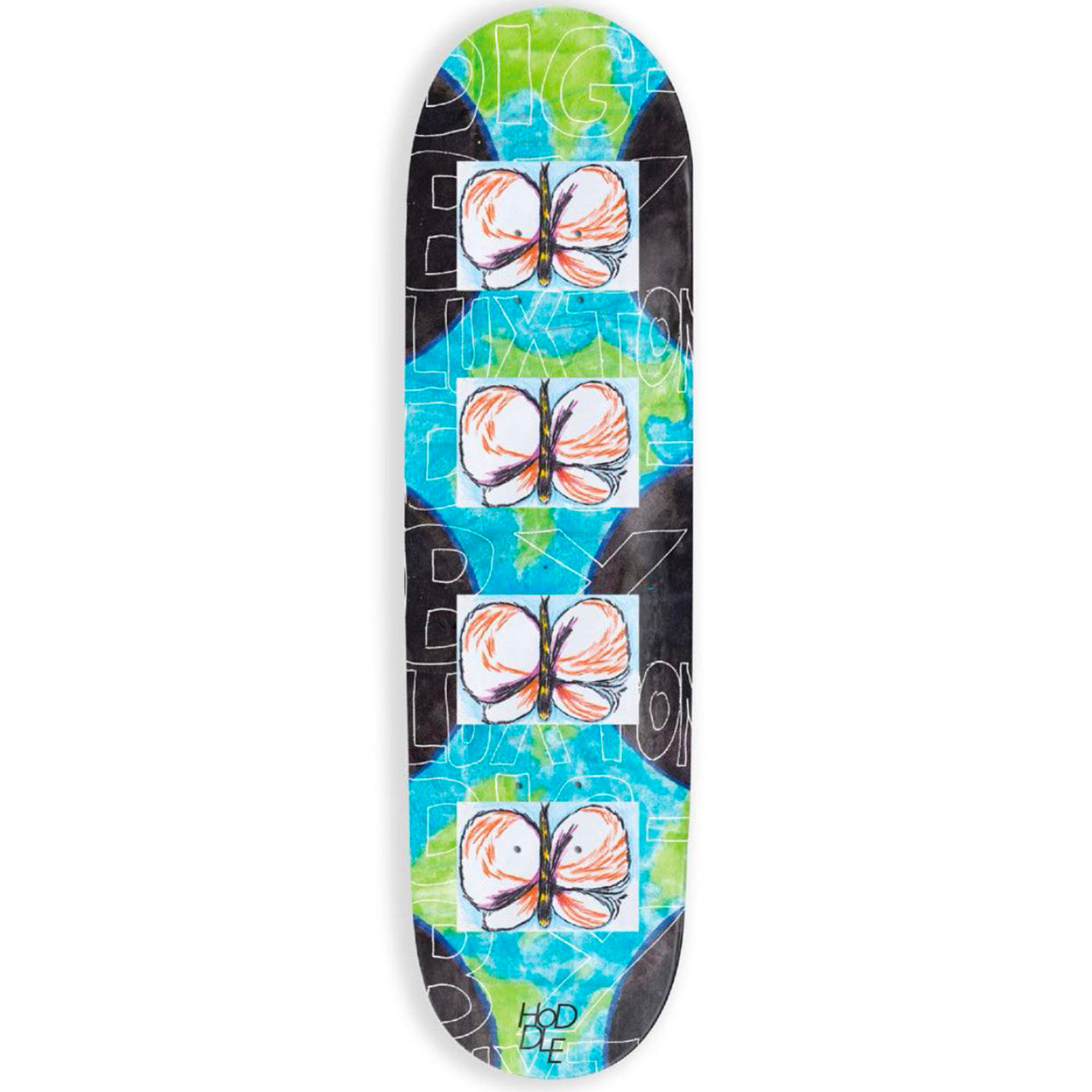 Digby Luxton Globe Deck, 8.38