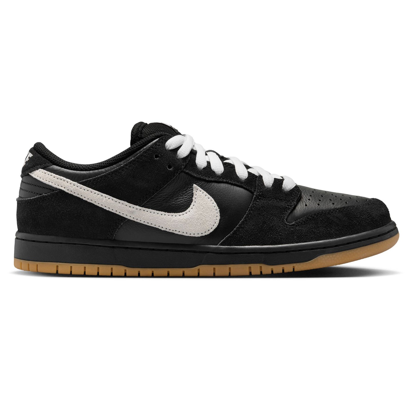 Dunk Low Pro, Black/White