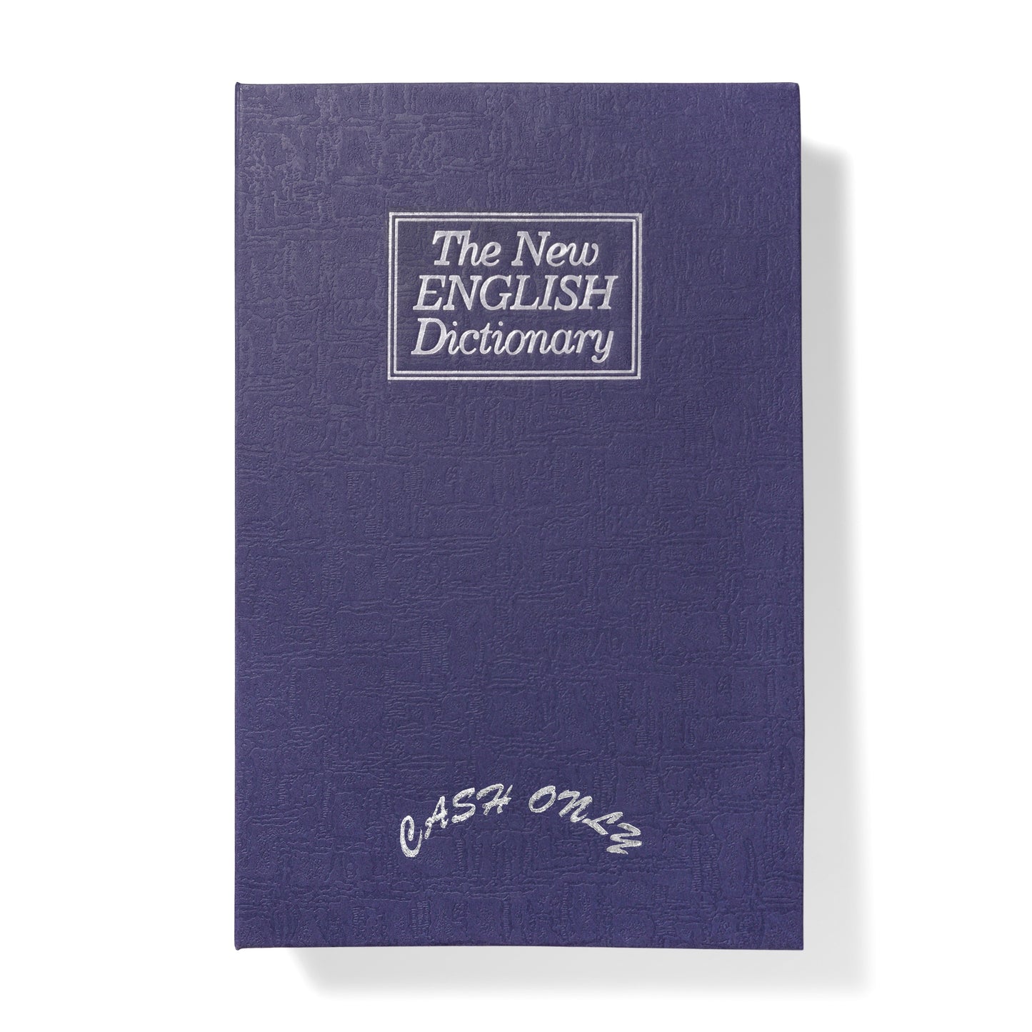 Dictionary Stash Box