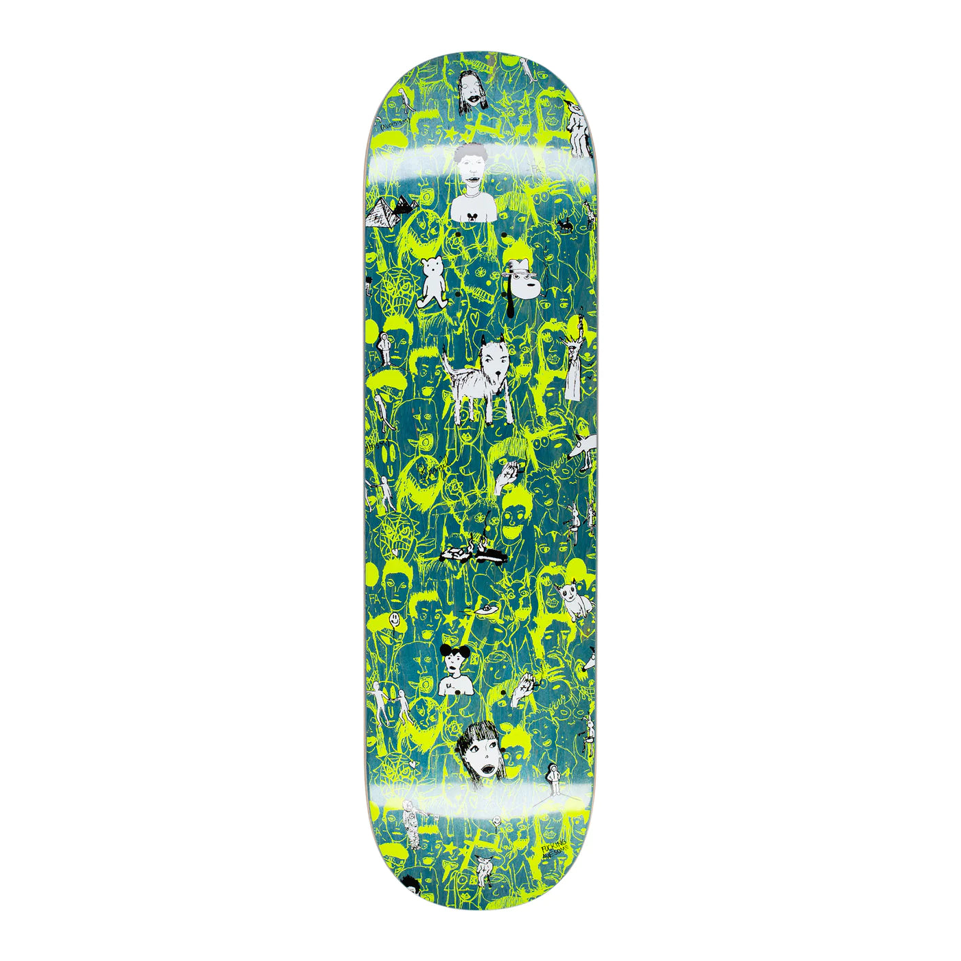 Dill Pen to Paper Deck, 8.25