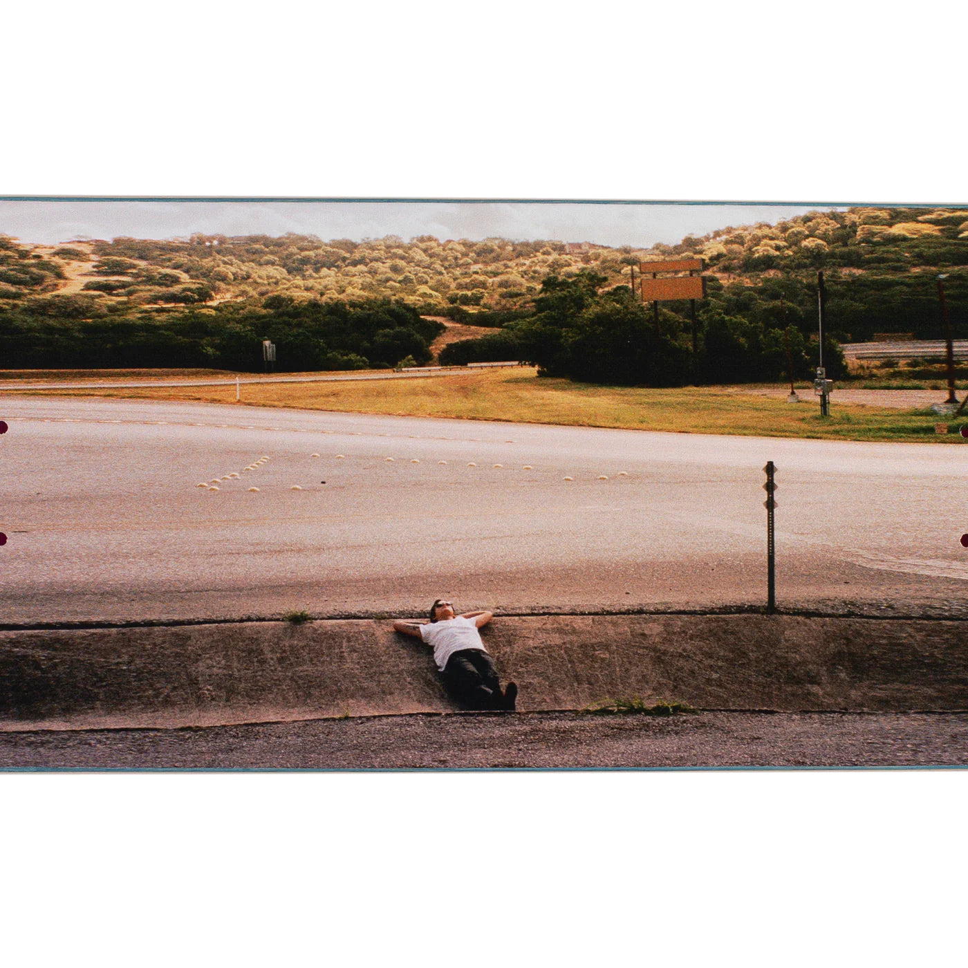 Dylan Photo Deck, 8.5